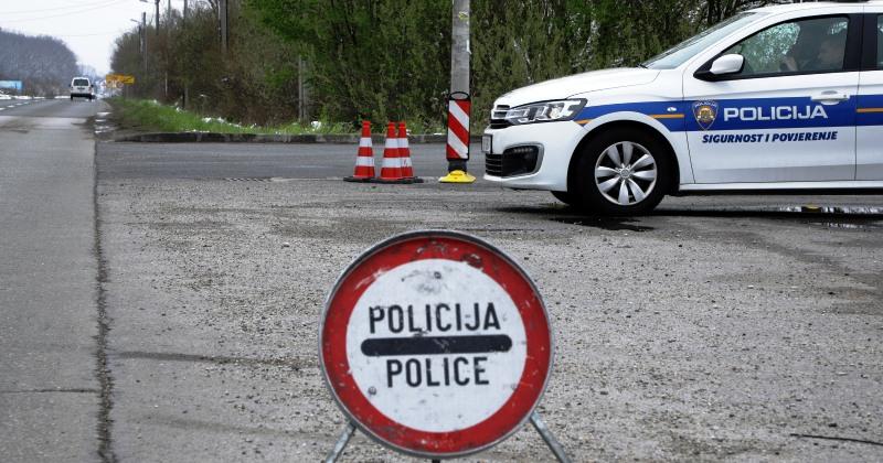 ŠOK NA BENZINSKOJ POSTAJI U ZAGREBU Stariji par znao da je zaražen, ali su širili virus pa su kazneno prijavljeni