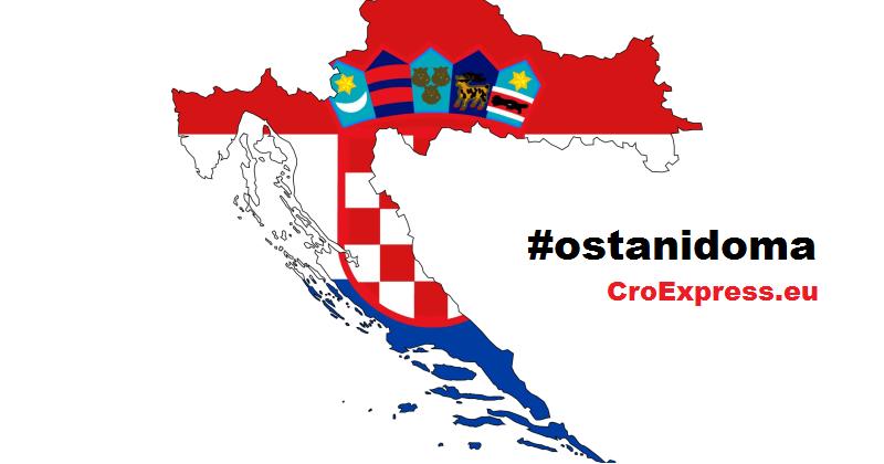 POTAKNUTA BROJNIM REAKCIJAMA HRVATA IZ EUROPE I SVIJETA Vlada Republike Hrvatske otvorila račune za donacije financijskih sredstava u akciji 'Zajedno za Zagreb' i 'Hrvatska protiv koronavirusa'