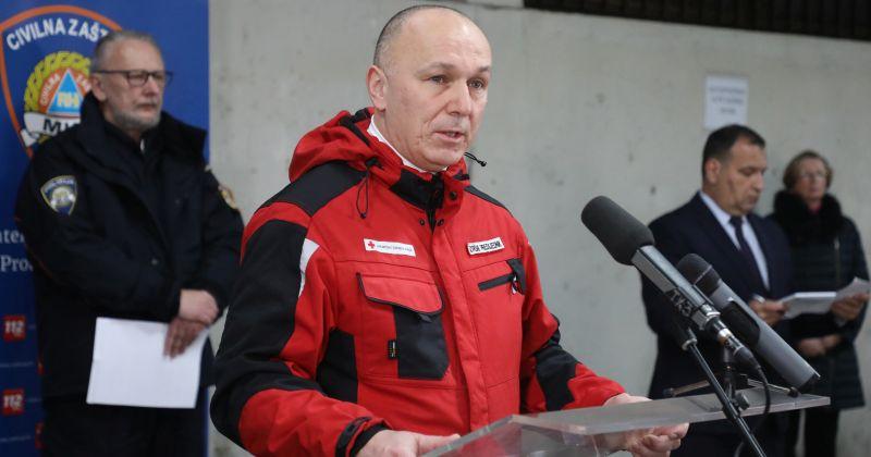 CRVENI KRIŽ UPOZORIO NA PREVARANTE 'Ne otvarajte vrata volonterima koji od vas traže novac. To odmah dojavite policiji'