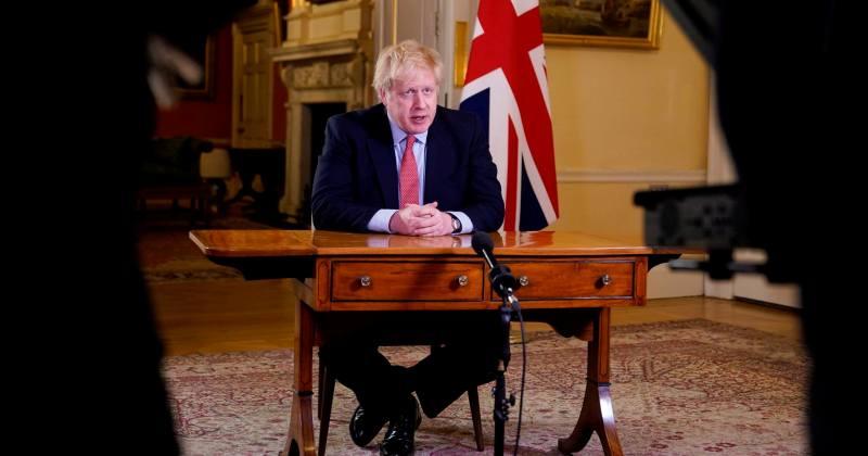 BORIS JOHNSON POZITIVAN NA KORONAVIRUS Istraživanje: Pandemija bi mogla odnijeti 1,8 milijuna života čak i uz stroge mjere