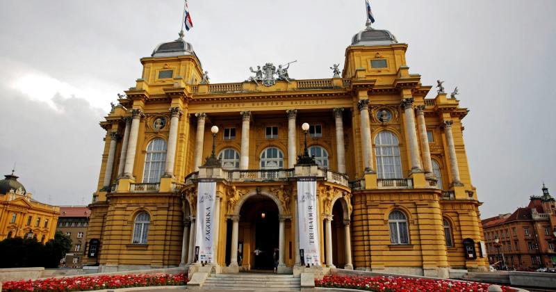 OSTANI DOMA I GLEDAJ KRLEŽIN 'VUČJAK' IZ SVOG DOMA Rekordnih 120 tisuća pregleda za 'Tko pjeva zlo ne misli', pridružite se i vi