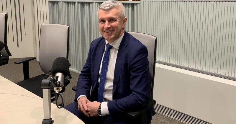 DRŽAVNI TAJNIK U MINISTARSTVU POLJOPRIVREDE TUGOMIR MAJDAK 'Otvaranje specijaliziranih prodavaonica hrane na tržnicama važno je za opstanak poljoprivredne proizvodnje'