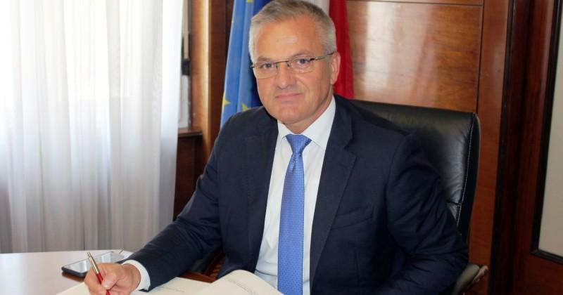 DRŽAVNI TAJNIK ZVONKO MILAS Održao telefonske sastanke s predstavnicima Hrvata u Bosni i Hercegovini