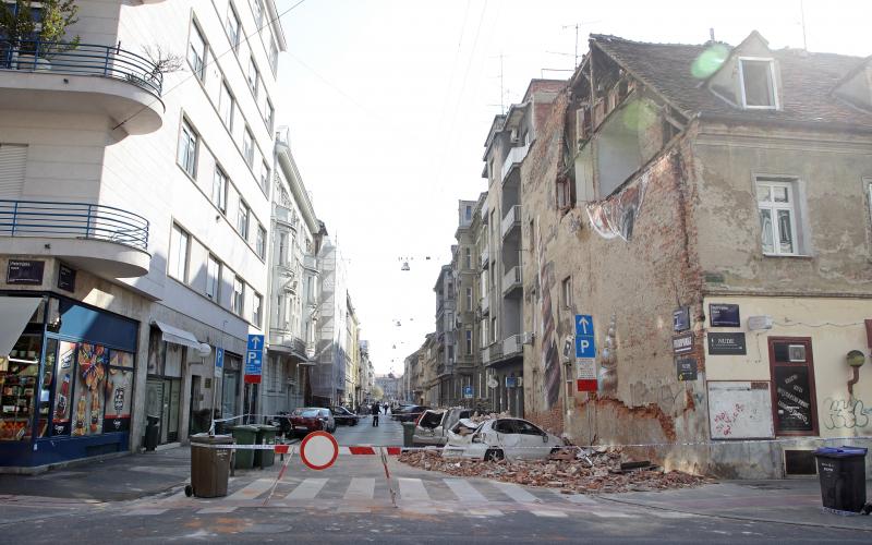 HRVATSKI DOM BEČ Organizirao i poslao 6 000 eura donacije ugroženim u zagrebačkom potresu