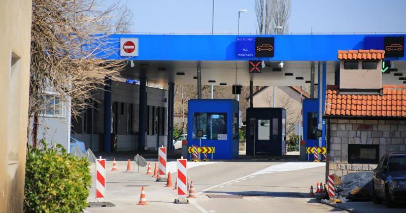 ZATVORENO 20 GRANIČNIH PRIJELAZA S BiH Saznajte koji su na popisu