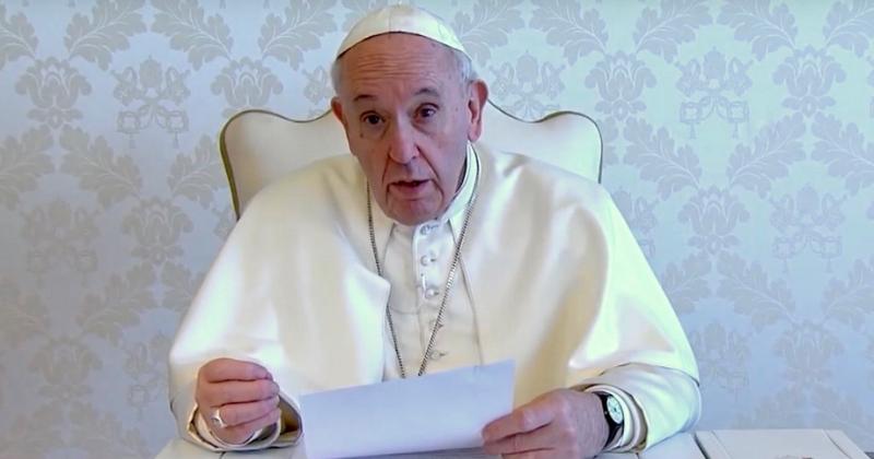 PAPA FRANJO OBJAVIO VIDEOPORUKU ZA VELIKI TJEDAN I u tišini naših gradova odjeknut će Evanđelje Uskrsa