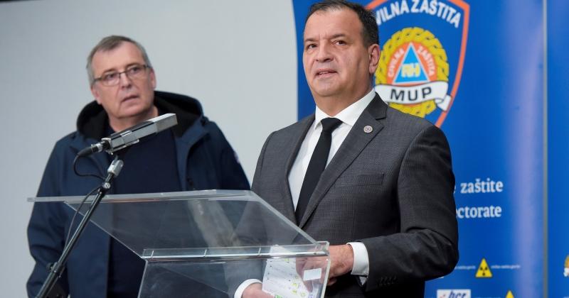 STANJE U HRVATSKOJ, 4. TRAVNJA - Ukupno 1126 zaraženih, sljedeća dva i pol do tri tjedna kritično razdoblje