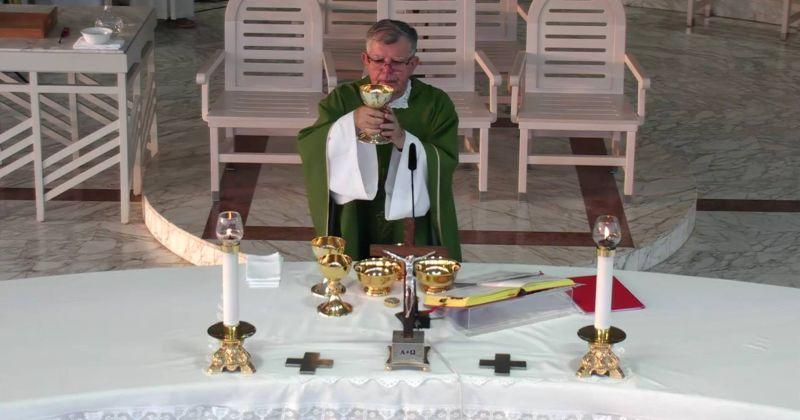 'PRILIKA JE IMAT DJECE VIŠE' Probajte pogoditi o čemu je jedan hrvatski franjevac napisao pjesmu