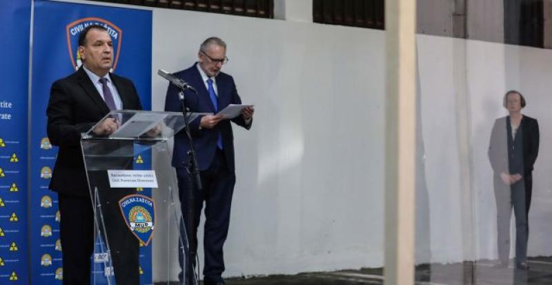 STANJE U HRVATSKOJ, 7. TRAVNJA - 60 novozaraženih, dvoje preminulih i 37 oporavljenih od koronavirusa