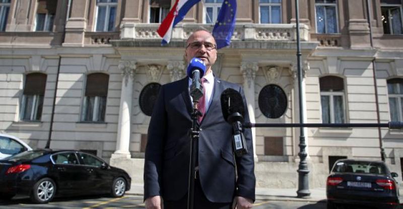 PONOVNI APEL MVEP-A HRVATIMA IZVAN RH Odgodite putovanje u Hrvatsku