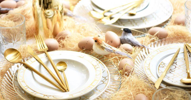 BLIŽI SE USKRS, A I DALJE STE BEZ IDEJA? Donosimo savjete stručnjaka za uređenje vašeg blagdanskog doma