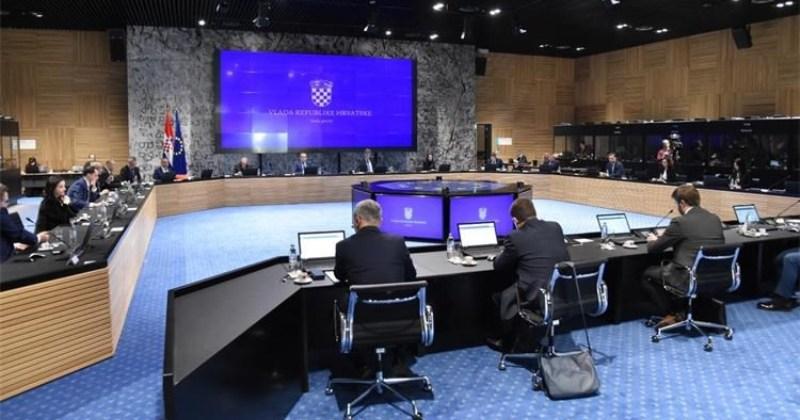 (VIDEO) VLADA REPUBLIKE HRVATSKE Preraspodijelila 2,1 milijarde kuna za mjere saniranja posljedica epidemije; 43 milijuna kuna pomoći Hrvatima BiH