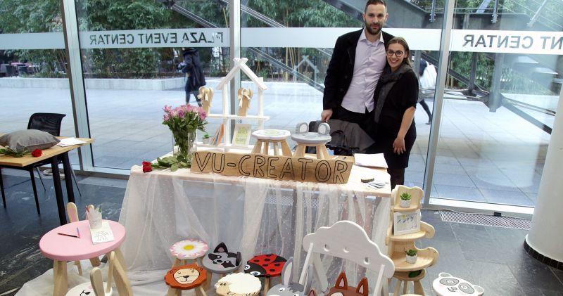 CROEXPRESS DONOSI POZITIVNE PRIČE U VRIJEME KRIZE Ni korona nije uspjela zaustaviti Slavonca koji izrađuje drvene igračke: Narudžbe ne prestaju stizati!