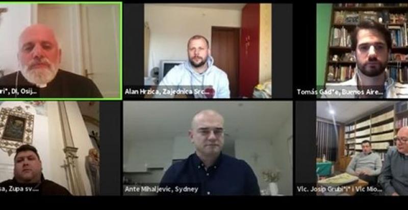 SVJEDOČANSTVO HRVATA IZ ARGENTINE I PORUKA SVIM NAŠIM ISELJENICIMA ‘Hrvati su poseban narod, samo se oni povezuju krunicom preko cijelog svijeta; ostanite vjerni Isusovoj Crkvi’