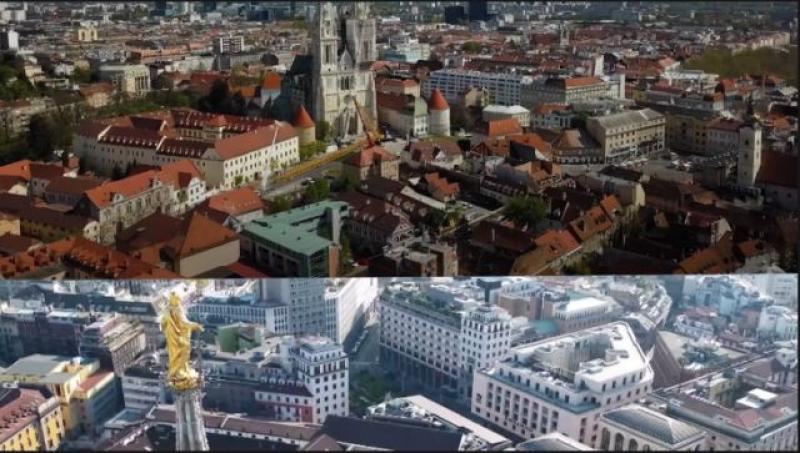 ŽELITE LI ČUTI NEŠTO IZVANREDNO, VAN OVOG SVIJETA? Pogledajte i poslušajte izvedbe iz prazne zagrebačke i milanske katedrale