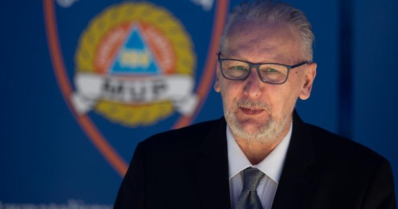 STANJE U HRVATSKOJ, 18. TRAVNJA - Božinović: Produžujemo mjere ograničavanja do 4. svibnja