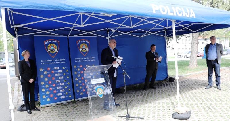 STANJE U HRVATSKOJ, 20. TRAVNJA - 10 novozaraženih koronavirusom, nema umrlih