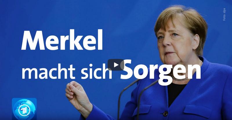 ANGELA MERKEL IZGUBILA ŽIVCE NA SASTANKU 'Dosta više s orgijanjem o ponovnom otvaranju!'