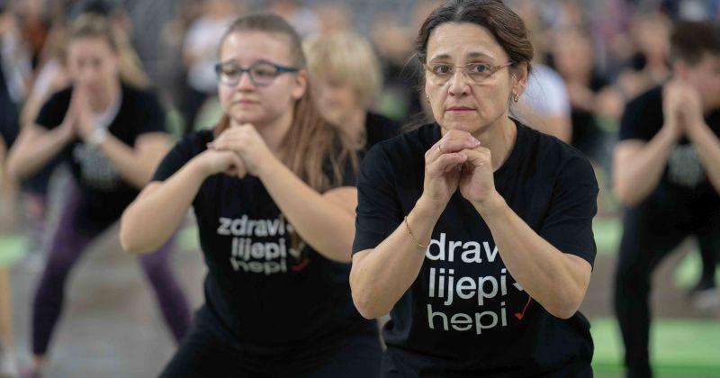 OVO NAS SVE ZANIMA! Nakon 30 dana neaktivnosti slabi i srce i mišići, barem dok telefonirate hodajte po stanu, 5000 koraka dnevno je za preživljavanje, a 10.000 za kvalitetu života