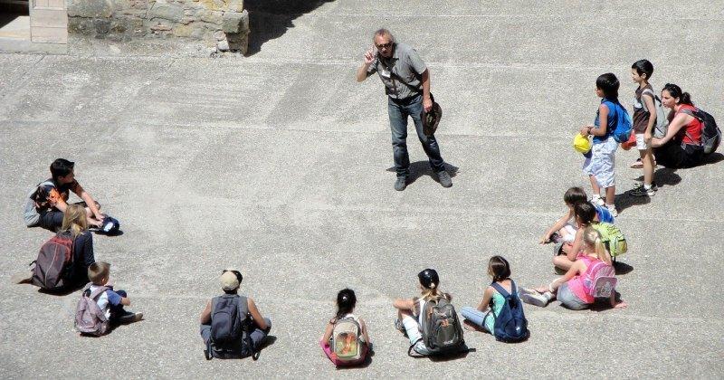 ŽIVOT U KARANTENI S DESETERO DJECE Ispražnjen hladnjak, organizacija učenja izazov