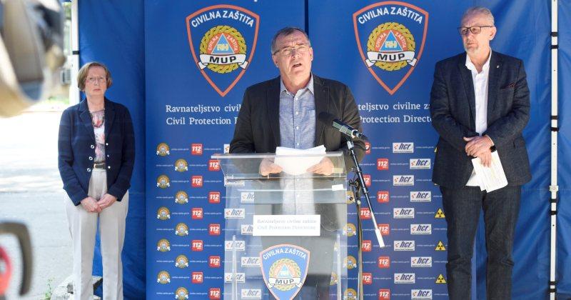 STANJE U HRVATSKOJ, 25. TRAVNJA - 7 novih slučajeva koronavirusa, umrle još 3 osobe