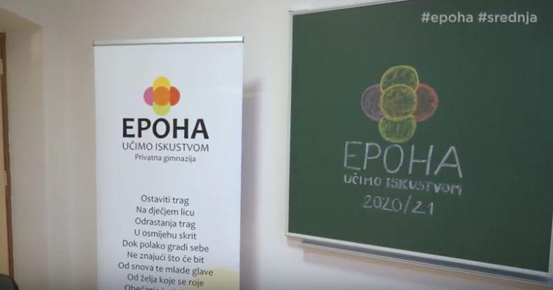 (VIDEO) POTPUNO DRUGAČIJA ŠKOLA 'Naša misija je da svako dijete ima pravo na svoje mišljenje i empatiju'