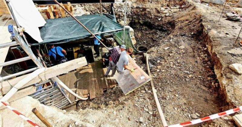 (FOTO) 'NAJVEĆE ARHEOLOŠKO OTKRIĆE U POSLJEDNJIH 30 GODINA' U Poreču pronašli rimsku barku staru gotovo 2000 godina