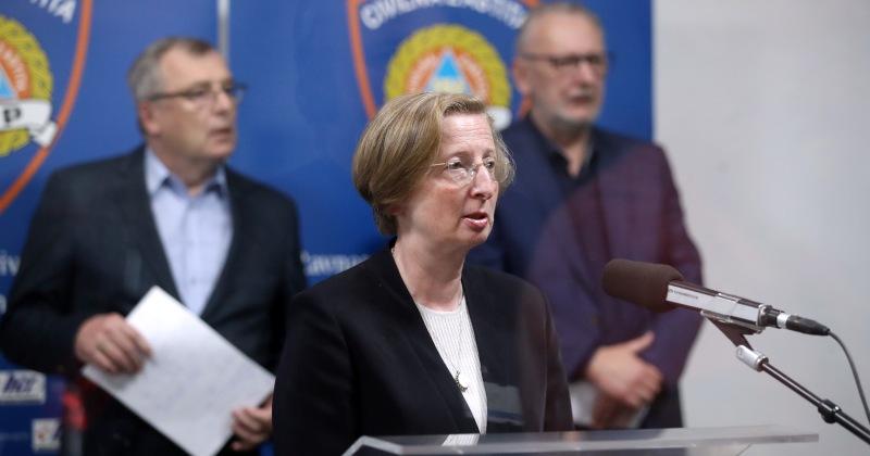 STANJE U HRVATSKOJ, 29. TRAVNJA - 15 novih slučajeva koronavirusa, još četvero ljudi je umrlo