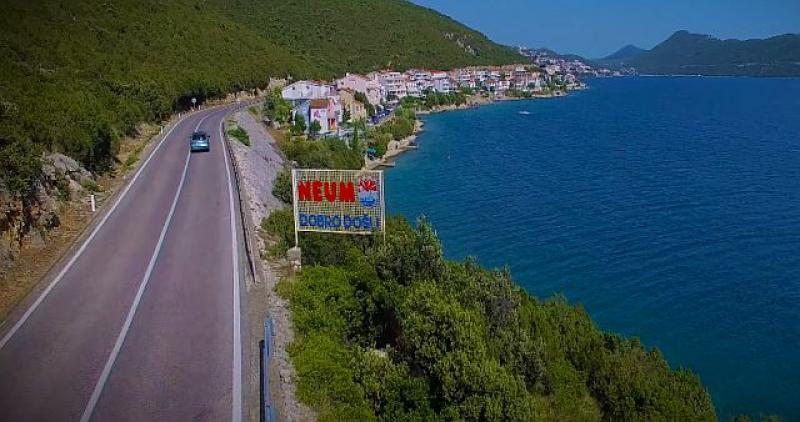 'DRŽAVA NEUM TO SAM JA' U BiH zgroženi novom mjerom; ako želite ući u grad morate platiti 5 ili 10 KM za dezinfekciju vozila