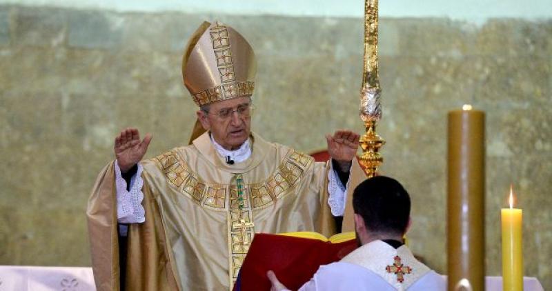 PREDSJEDNIK HRVATSKE BISKUPSKE KONFERENCIJE ŽELIMIR PULJIĆ O PONOVNIM VJERSKIM OKUPLJANIMA Pojasnio kako će izgledati svete mise