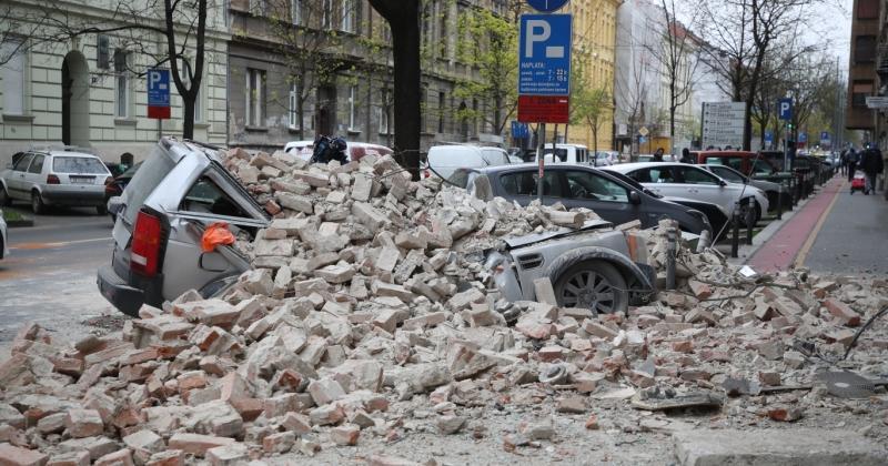 GRAD ZAGREB: ‘TKO SE NE PRIJAVI, NEĆE IMATI PRAVO NA NAKNADU ZBOG POTRESA’ Krajnji rok za dostavu prijave šteta na imovini je 6. svibnja 2020. godine do ponoći