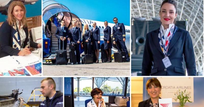 NA LETOVIMA CROATIA AIRLINESA Od 4. svibnja obvezno korištenje maski ili pokrivala za lice