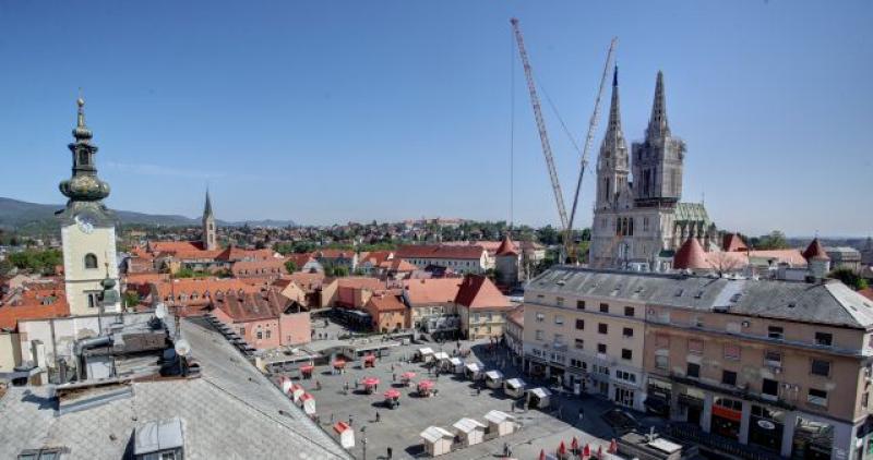 U SVAKOM ZLU… Otkriće u zagrebačkoj katedrali nakon potresa!