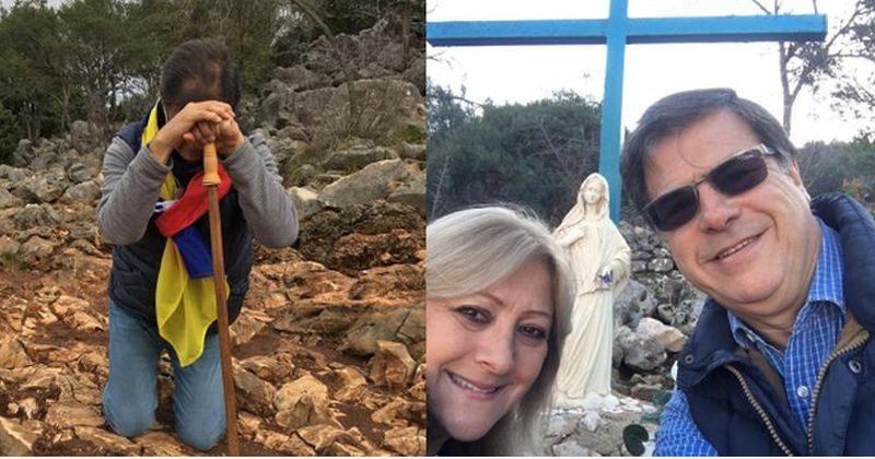 SPASILA GA VJERA Prebolio koronavirus nakon hodočašća u Međugorje