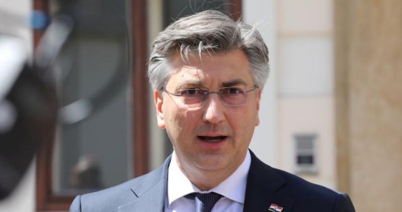 TENZIJE IZMEĐU PREDSJEDNIKA I PREMIJERA Plenković prozvao Milanovića da nastavlja iznositi laži