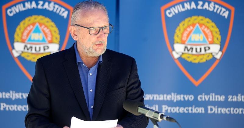 HRVATSKA OTVARA GRANICE Ministar unutarnjih poslova Davor Božinović najavio nove uvjete prelaska preko granice