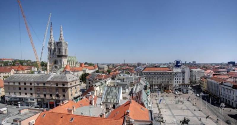 DIZAJNERI ŽELE OD VRHA JUŽNOG TORNJA KATEDRALE SUVREMENI SPOMENIK 'Uz sakralnu funkciju služio bi i kao vidikovac i arhitektonska atrakcija'