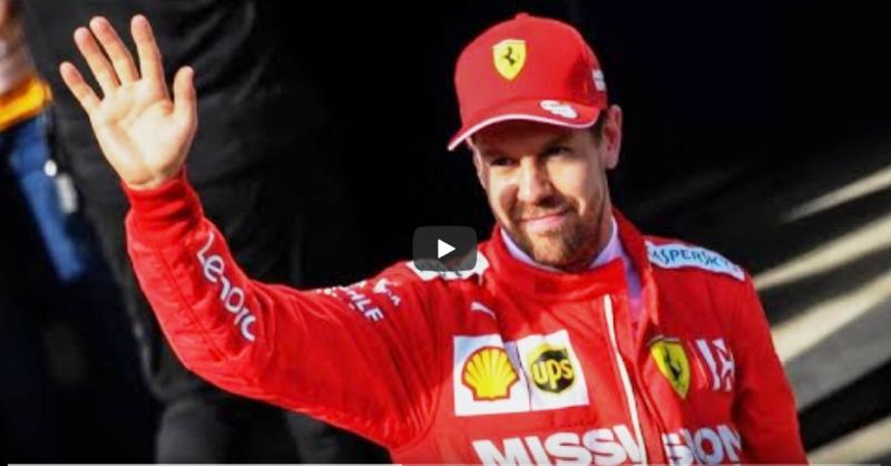 ČETVEROSTRUKI SVJETSKI PRVAK U FORMULI 1 Sebastian Vettel na kraju sezone napušta Ferrari