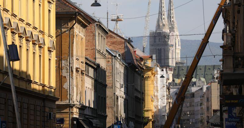 KARDINAL BOZANIĆ POZVAO NA POMOĆ STRADALIMA U POTRESU 'Molim sve koji budu mogli pomoći da se uključe'