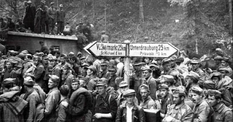 BLEIBURŠKO POLJE, 15. svibnja 1965. – Pismo pokojnom ocu