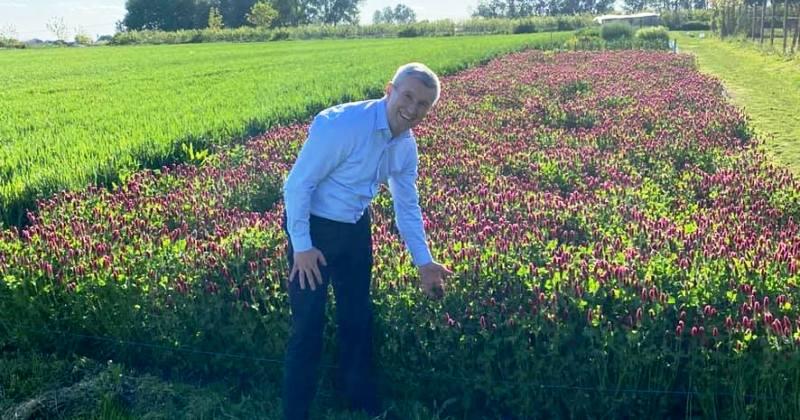 DRŽAVNI TAJNIK U MINISTARSTVU POLJOPIRVREDE TUGOMIR MAJDAK 'I ova je kriza pokazala da su se hrvatski građani okrenuli domaćoj proizvodnji i domaćim proizvodima'