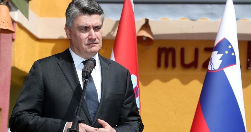 MILANOVIĆ 'Spriječit ću da se izbori održe kada je dosta Hrvata u inozemstvu'