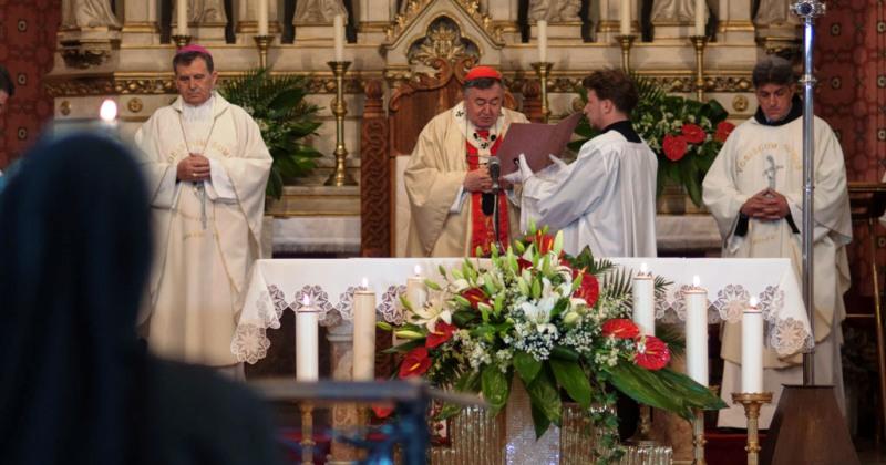 KARDINAL PULJIĆ 'Danas se spominjemo svih koji stradaše od Bleiburškog polja, preko Dravograda i Maribora, Ogulina i Gospića, Jazovke i maceljskih šuma'