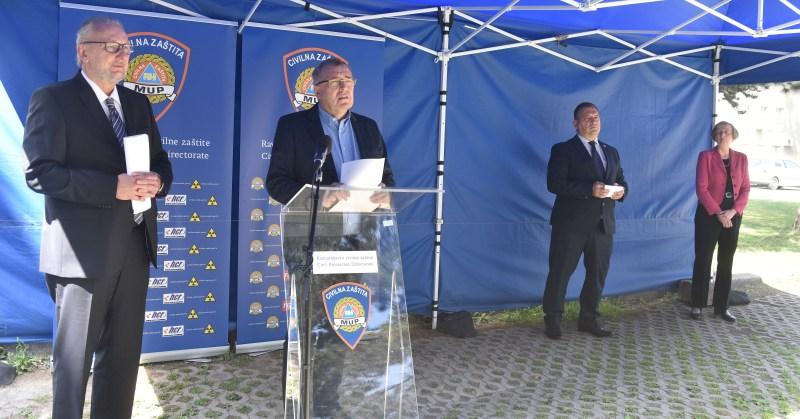 STANJE U HRVATSKOJ, 17. SVIBNJA - Dva nova slučaja zaraze koronavirusom, ukupno 2226 oboljelih