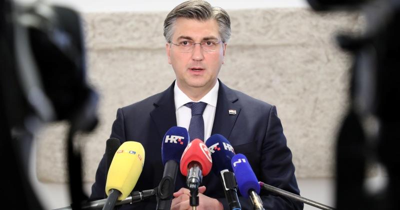 PLENKOVIĆ ZA NJEMAČKI DIE WELT Puni smo nade kad je ljetna sezona u pitanju