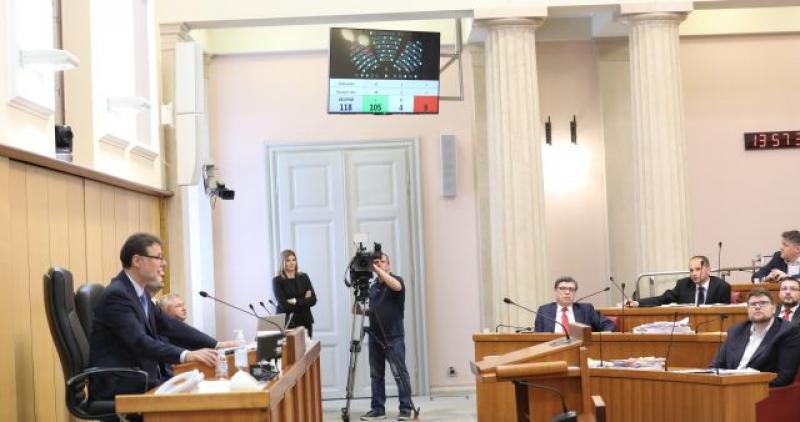 BILO BI DOBRO KAD BI KOJI POLITIČAR PROČITAO RIJEČI PATERA IKE 'Onog časa kad ugledam...'