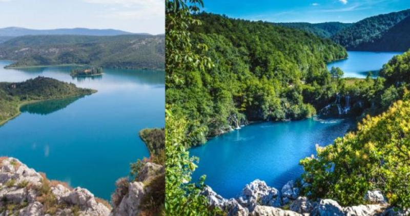 OKUPACIJA NACIONALNIH PARKOVA Hrvati zbog niskih cijena pohrlili u dragulje Lijepe naše