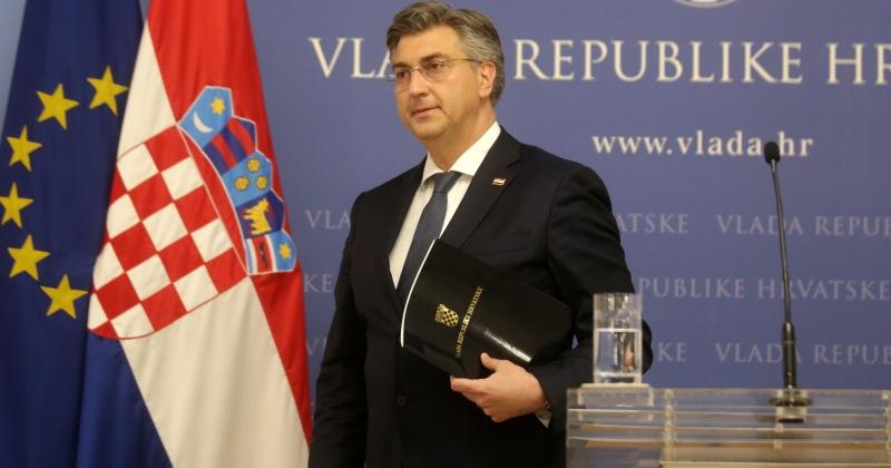 PLENKOVIĆ NAKON RASPUŠTANJA SABORA Sada je najsigurniji trenutak za izbore