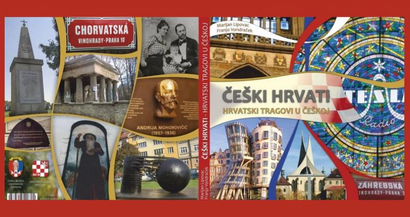 OD 19. SVIBNJA Knjiga ‘Češki Hrvati – hrvatski tragovi u Češkoj’ dostupna online