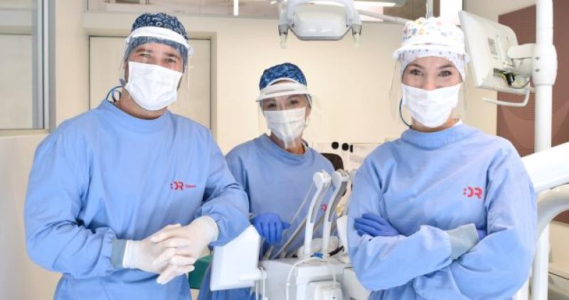 Na pregledu kod zubara - iz vlastitog doma!